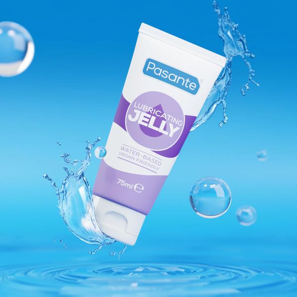 Pasante Lubricating Jelly 75Ml zdjęcie 3