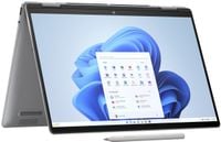 HP ENVY X360 LAPTOP 14-FA0000NE A19YCEAR#ABV 2w1 HP ENVY 14 x360 2.8K OLED 120Hz AMD Ryzen 5 8640HS 6-rdzeni 16GB LPDDR5 512GB SSD NVMe Windows 11 Active Pen
