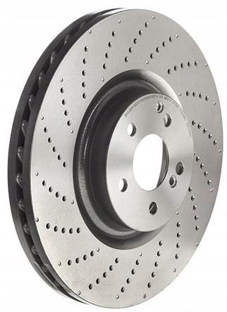 TARCZA HAM PRZOD 360X36 V BREMBO na Arena.pl