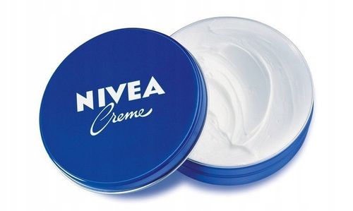 Krem nawilżający do ciała i twarzy Nivea Creme 400ml na Arena.pl