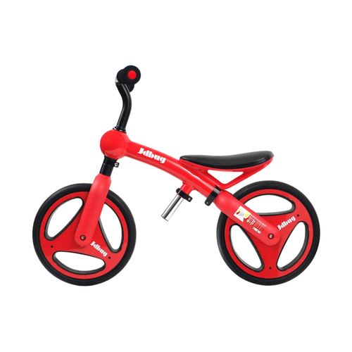 ND05_R3946 TC18 Rowerek biegowy Smj TC18 czerwony na Arena.pl