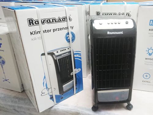 Klimator RAVANSON KR 1011 na Arena.pl
