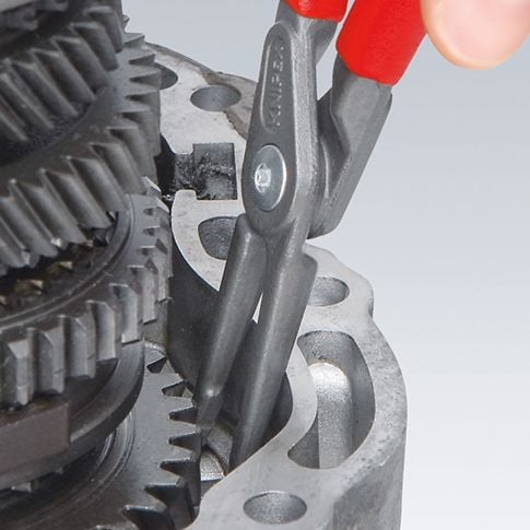 precyzyjne szczypce do pierścieni wew.proste 180mm - kn 48 11 j2 na Arena.pl