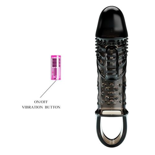 pretty love - cecelia, penis sleeve, vibration na Arena.pl