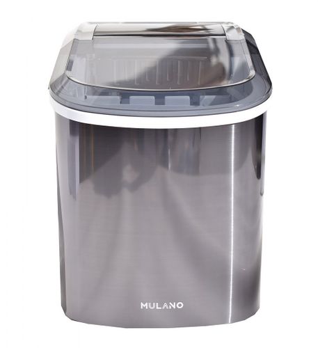 Kostkarka do kostek lodu Stołowa Maszynka Do Lodu Szara na Arena.pl