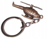 Brelok Heli Śmigłowiec Black Hawk Down Somalia HIT