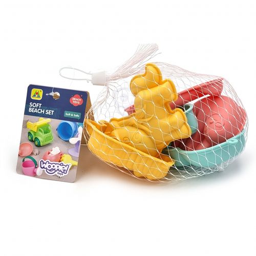 WOOPIE Foremki do Piasku 6 el. na Arena.pl