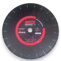 KIŃCZYK TARCZA DIAMENTOWA UNIVERSAL - A 300MM