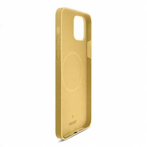 Etui na Apple iPhone 15 Plus - 3mk HARDY Silicone MagCase Yellow na Arena.pl