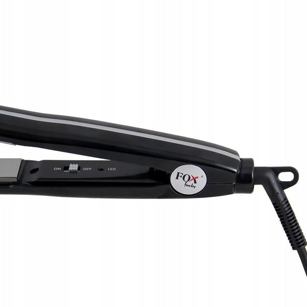 Prostownica do włosów FOX Funky+Odżywka zdjęcie 5