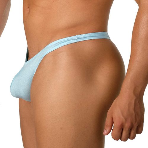 Stringi męskie GMW LITE Deox Sky Blue S na Arena.pl