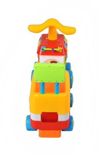 Chodzik interaktywny "Pociąg" na Arena.pl