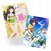 Pocztówka BOFURI: I Don't Want to Get Hurt, so I'll Max Out My Defense. DO WYBORU