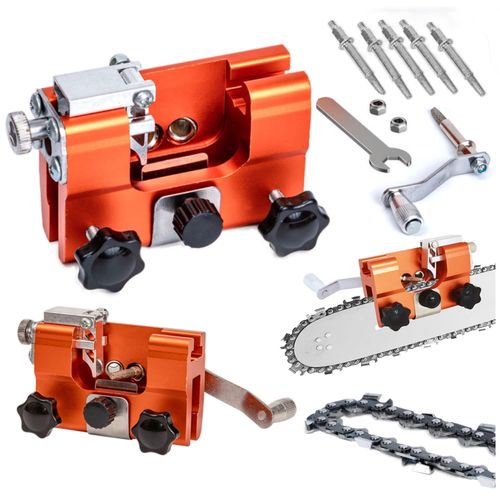 Ostrzałka do łańcuchów reczna do piły spalinowej pilarki pilnik na Arena.pl