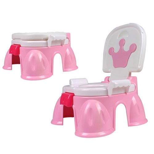 WOOPIE BABY Pierwszy Nocnik dla Dziecka z Muzyką 3w1 Krzesełko Stopień na Arena.pl