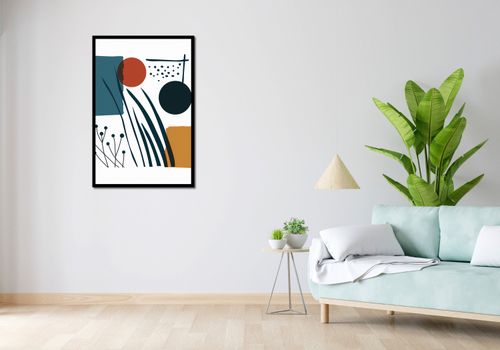 Plakat 68x101cm Przerys nad Treścią na Arena.pl