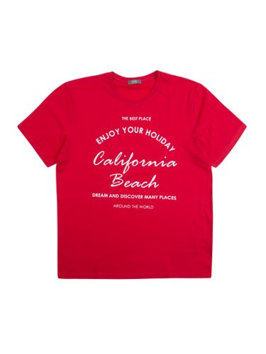 Txm T-Shirt Męski M Czerwony na Arena.pl