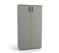 Szafka stojąca Pola 2D 110/60/32 dąb szary