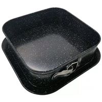 forma do ciasta 27x27cm kinghoff kh-1791 rozpinana