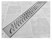 MEXEN M09 MASKOWNICA ODPŁYW LINIOWY 60 CM INOX