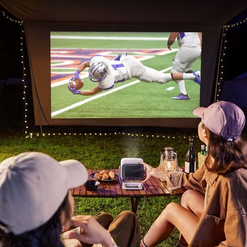 Projektor Laserowy JMGO N1S Google TV, polska dystrybucja na Arena.pl