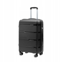 Średnia walizka PUCCINI CASABLANCA PP023B 1