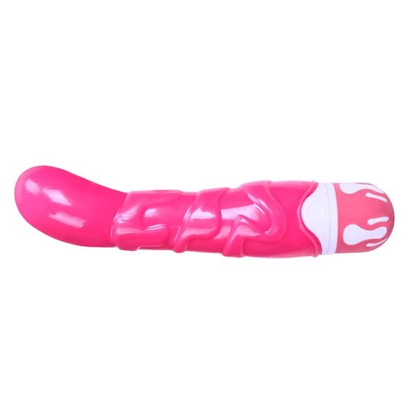 BAILE- THE REALISTIC COCK, 10 vibration functions zdjęcie 3