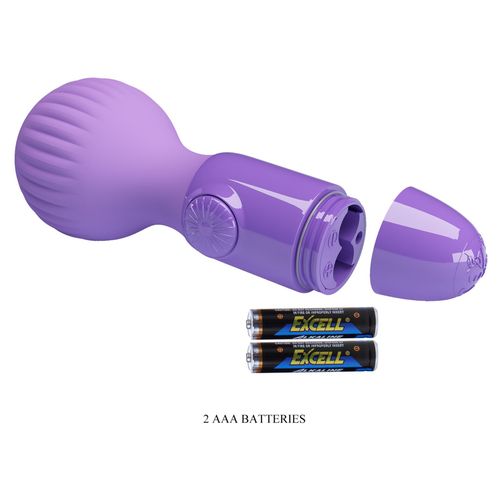 mini wibrator silikonowy pretty love little cute na Arena.pl