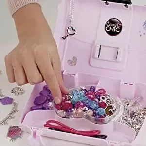 Crazy Chic. Torebeczka z akcesoriami na Arena.pl