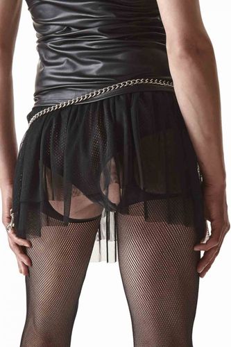 regnes   crd002 spódniczka czarny m na Arena.pl