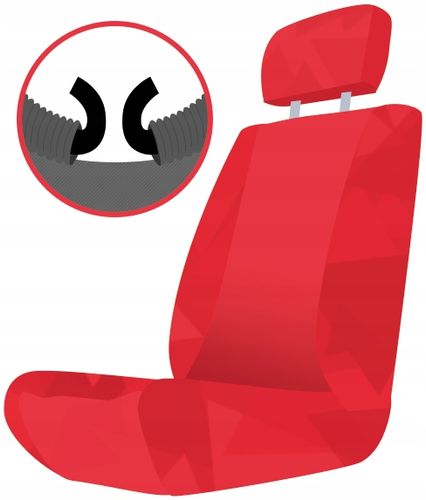 Pokrowce samochodowe do OPEL COMBO C D EKOSKÓRA na Arena.pl