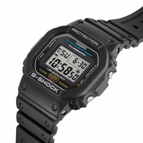 Zegarek Męski Casio G-Shock DW-5600UE-1ER (Ø 42,5 mm) na Arena.pl