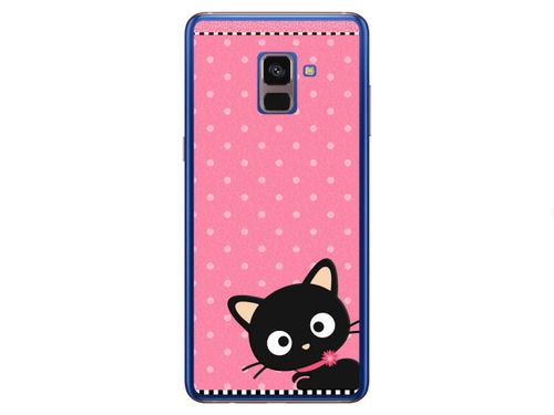 SAMSUNG GALAXY A8 2018 | Etui case WZORY na Arena.pl