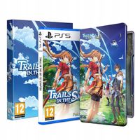 PS5 Trails in the Sky 1st Chapter SteelBook Edition PlayStation 5 (PS5)