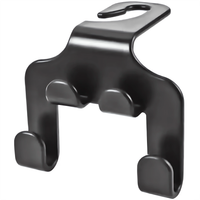 Uchwyt Wieszak Samochodowy Do Auta Na Zakupy Kurtkę Garnitur Ubrania