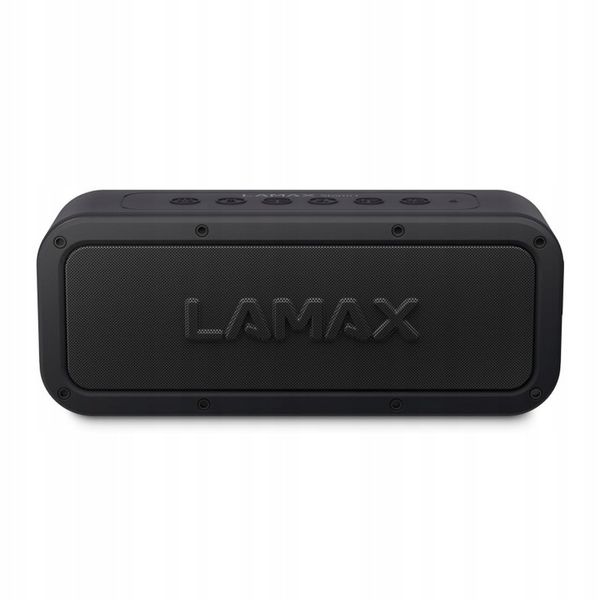 Głośnik Bezprzewodowy Bluetooth LAMAX Storm1 40W zdjęcie 1
