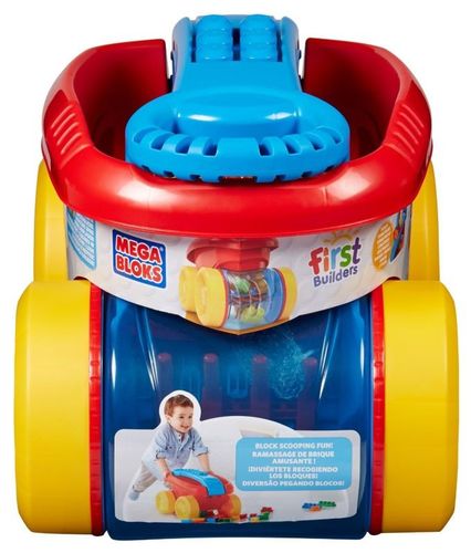 Mattel Zbieracz klocków na Arena.pl