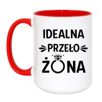 Duży Biało-Czerwony 450 ml