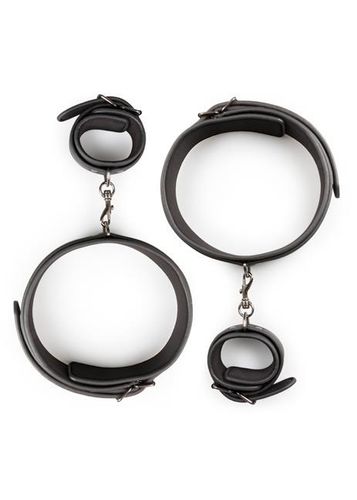 kajdanki-thigh & wrist cuff set na Arena.pl