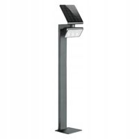 Oprawa solarna LED 12W Steinel XSolar GL-S z czujnikiem antracyt