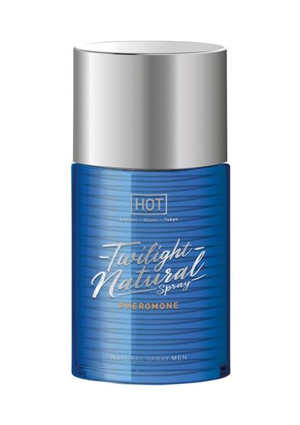 Twilight Pheromone Natural Spray Men 50Ml zdjęcie 2