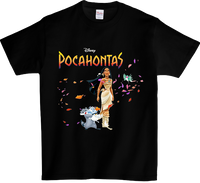 Koszulka T-shirt Pocahontas