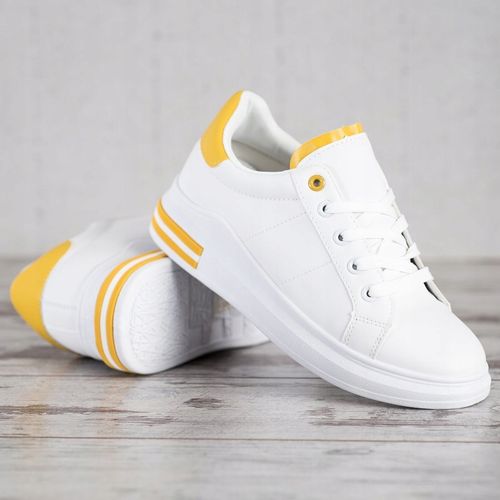 Modne Wiązane Sneakersy r.37 na Arena.pl