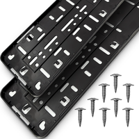 Uchwyty Na Tablicę Rejestracyjną Ramki Pod Niewidoczna Ramka Do Tablic AGMI