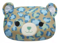 SQUISHMALLOWS Maskotka Leopard Enos Poduszka 30 cm