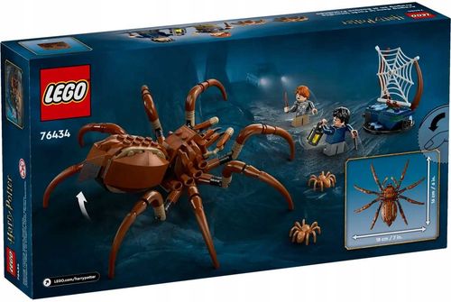 76434 - lego harry potter - aragog w zakazanym lesie™ na Arena.pl