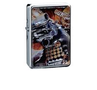 Zapalniczka benzynowa TASMAN Rewolwer