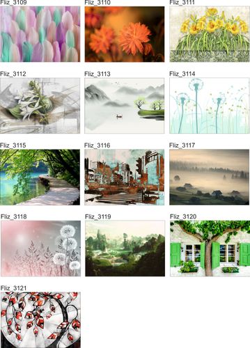 FOTOTAPETA kwiaty róże rośliny natura 3D 260x180 na Arena.pl