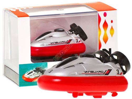 PODUSZKOWIEC ŁÓDŹ HOVERCRAFT + PILOT RC RC0190 na Arena.pl