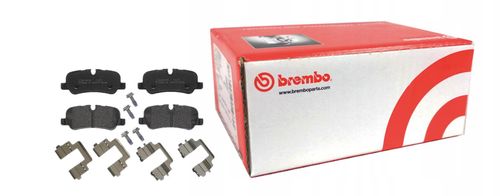 KLOCKI HAM TYL BREMBO na Arena.pl